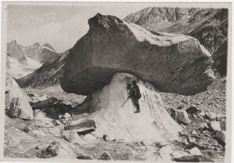 Aletsch Glacier