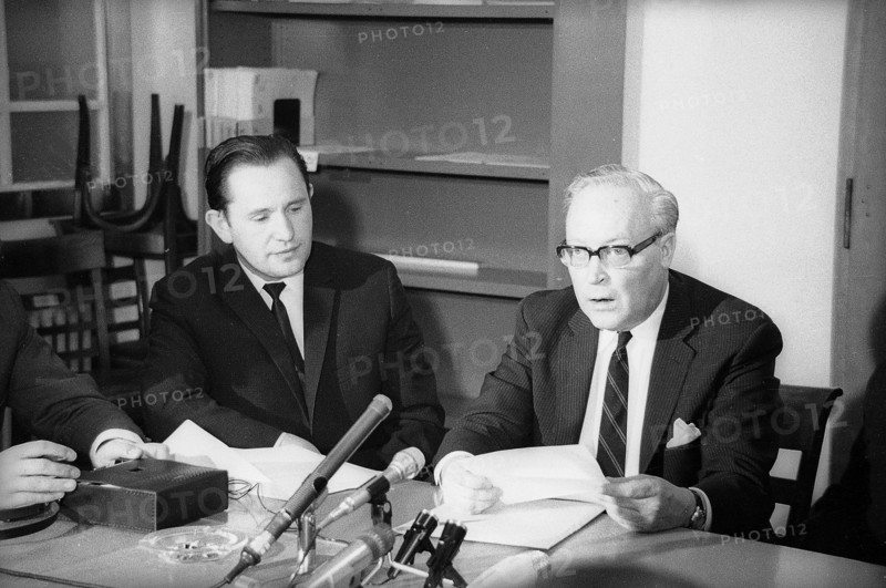 Disarmament Conference Geneva, 1969.
