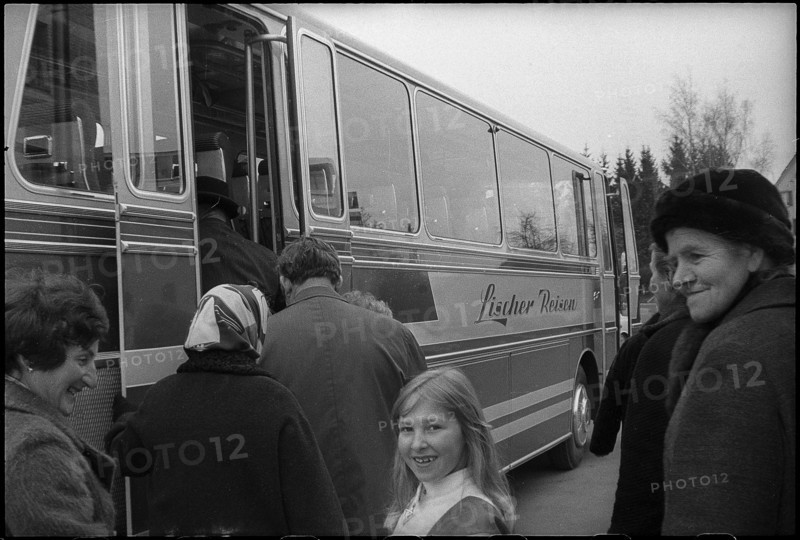 Excursion with Elderly People.