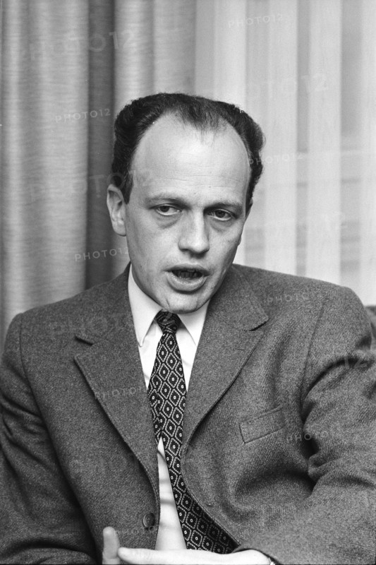 Willy Kaufmann, 1967.