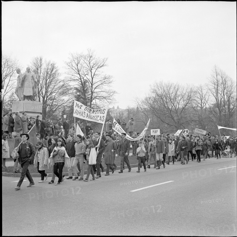 easter march 1964.