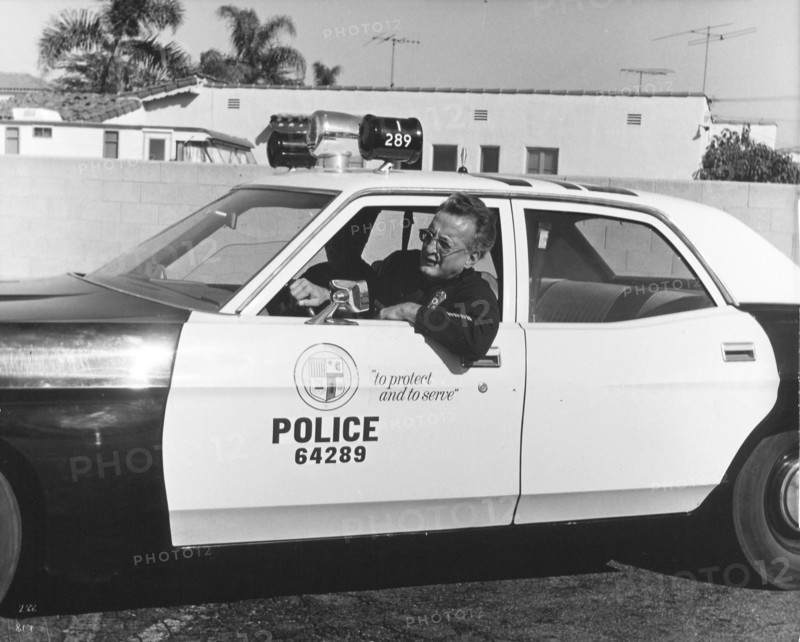 George C. Scott in The New Centurions 1972.