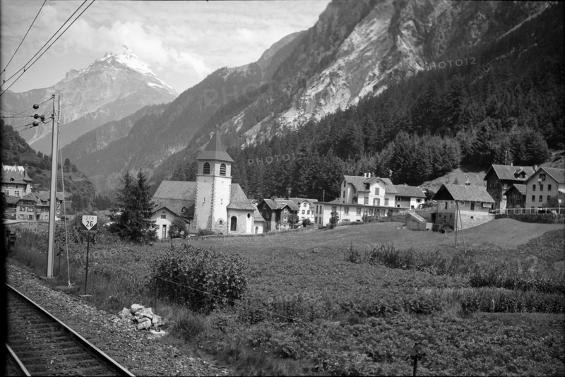 Gurtnellen; 1948.