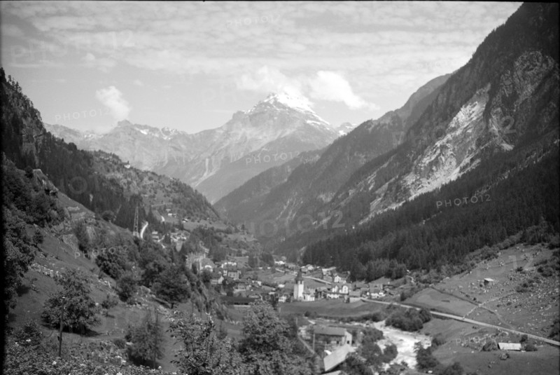 Gurtnellen; 1948.