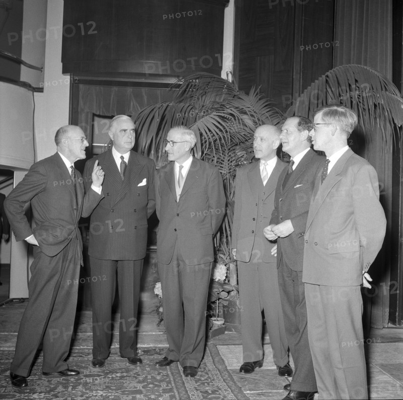 Charles Veillon award, Lausanne 1957.