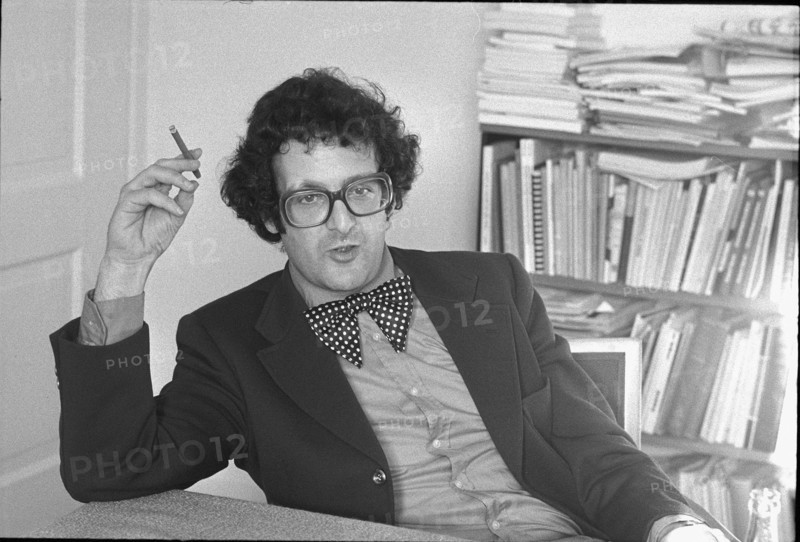 Francois Loeb 1973.