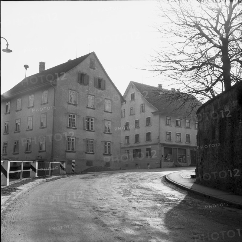 Andelfingen; 1955.