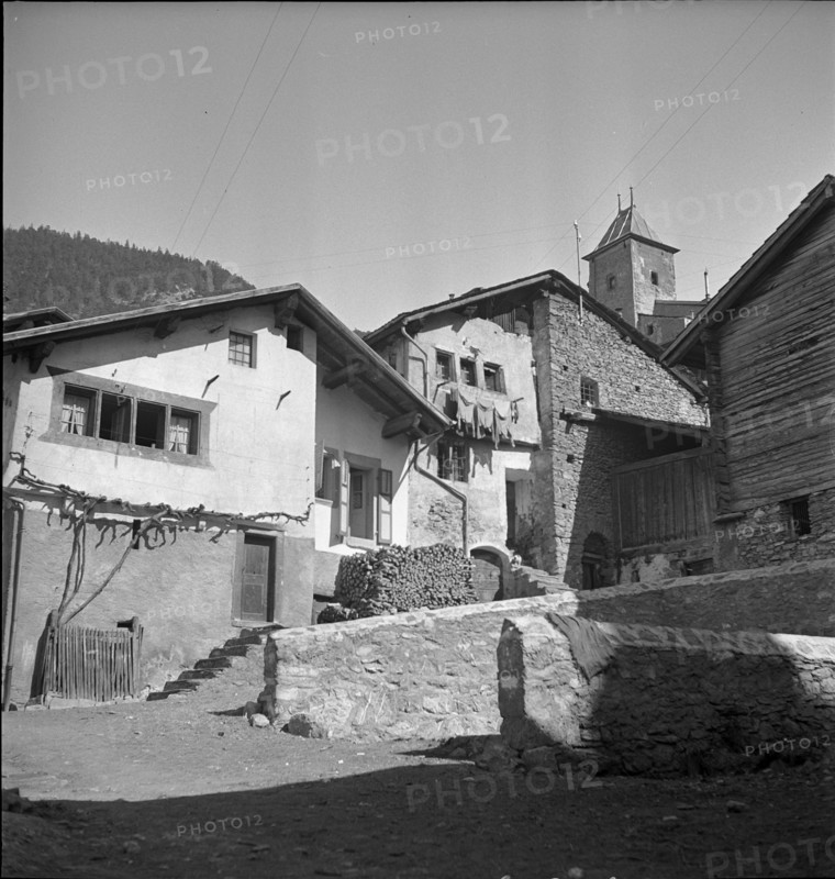 Leuk-Stadt 1941.