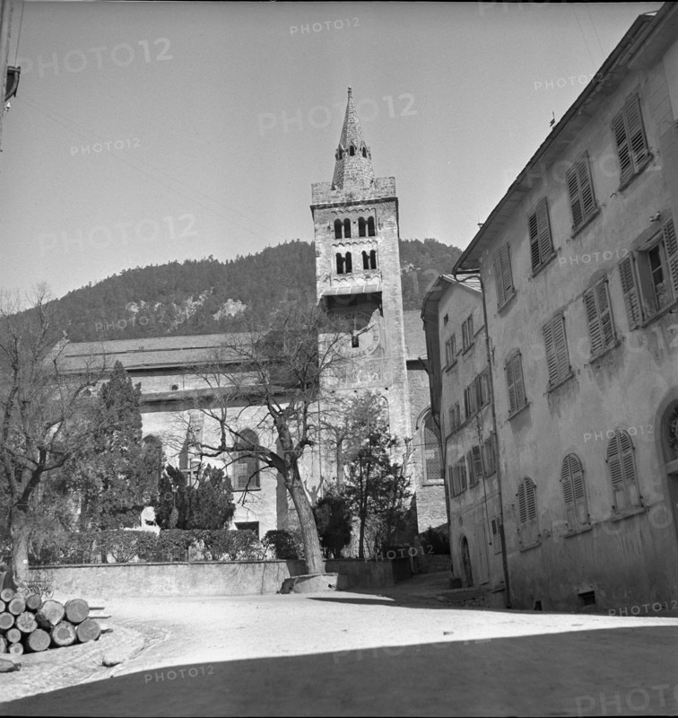 Leuk-Stadt 1941.