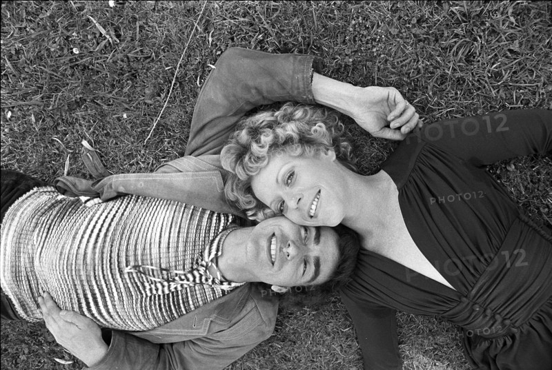 Theatre group Kleine Komodie, 1973.