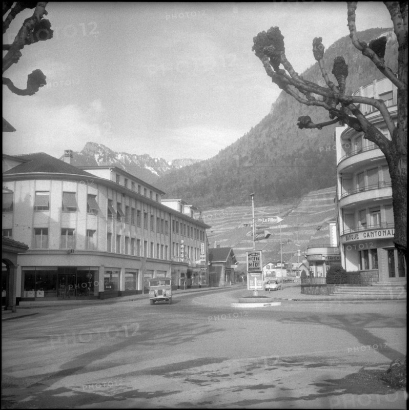 Aigle VD; 1960.