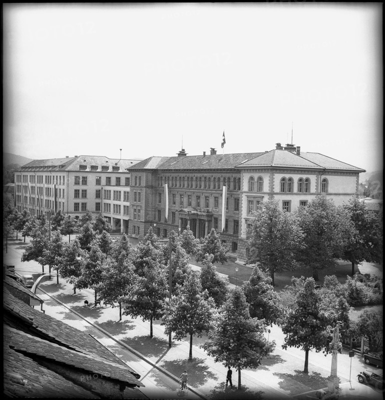 Technikum Winterthur 1949.
