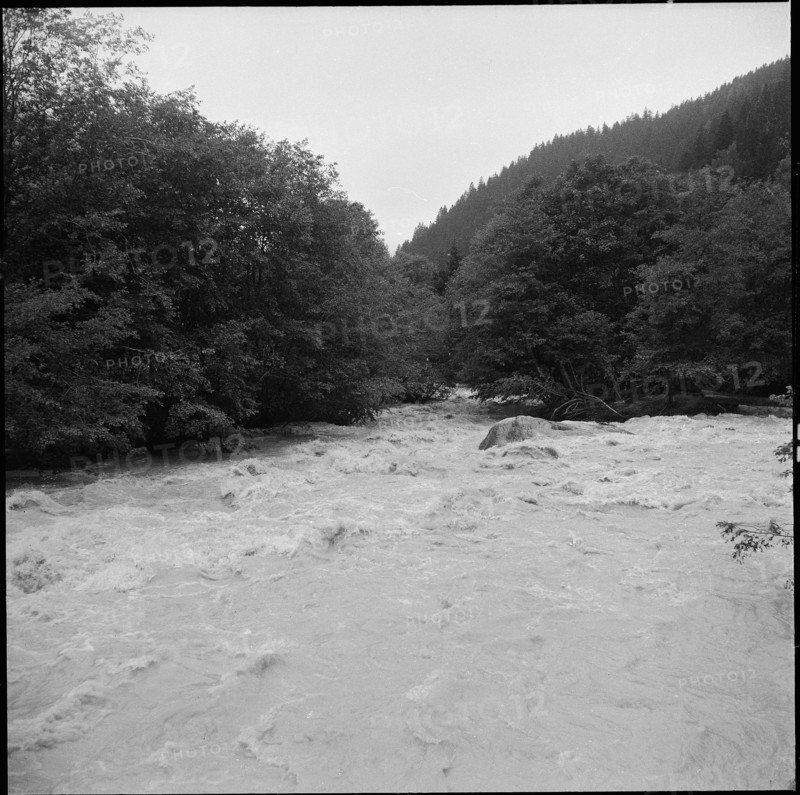 Flood in the Gadmental, 1956.