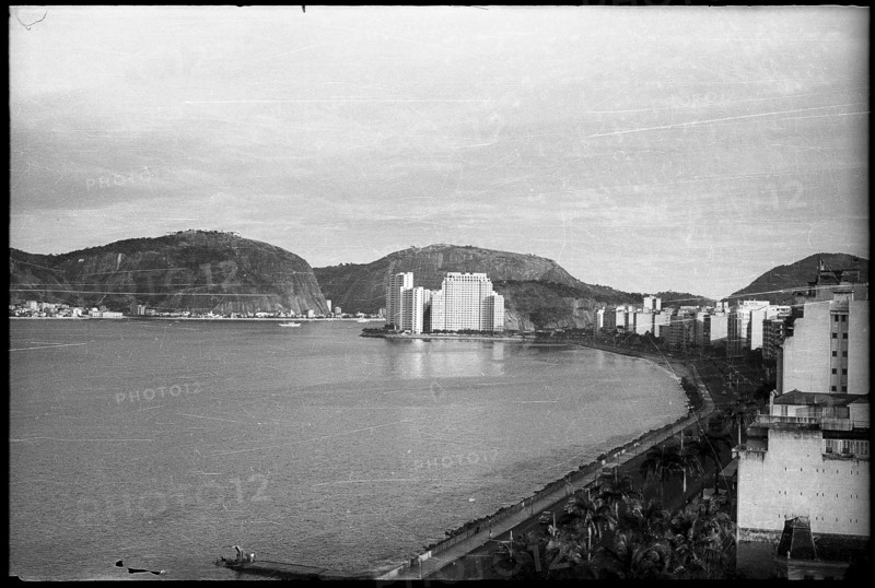 Porto Alegre, Brazil 1950.