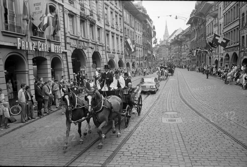 State visit of the indian President V.V. Giri; 1970.