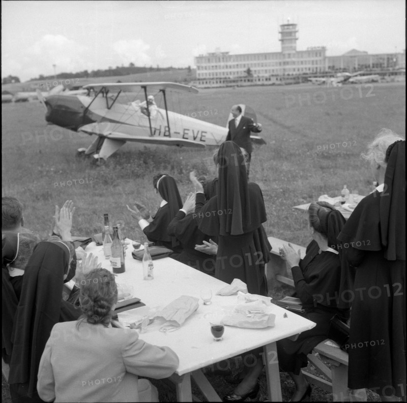 Free circuit for nurses 1954.