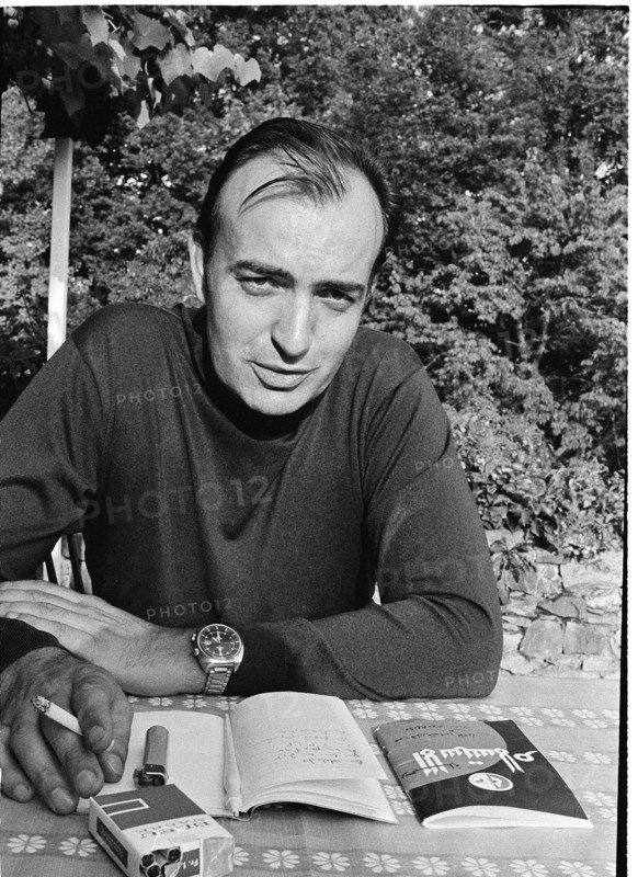 Jean Martel, 1970.