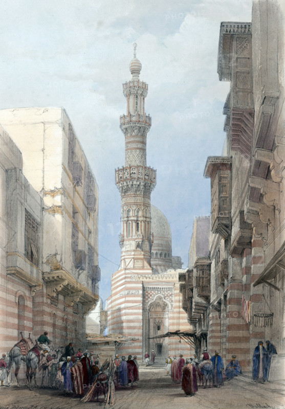 Mosque of Bullack