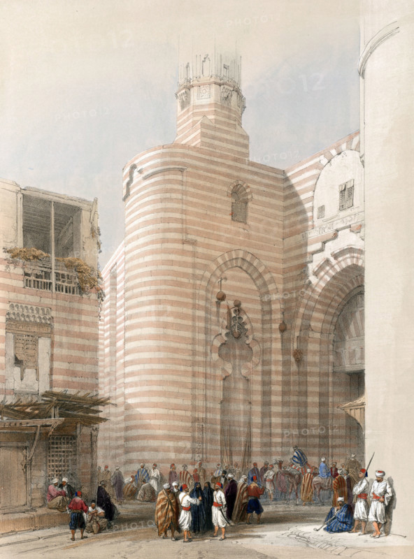 Gate of the Metwaleys