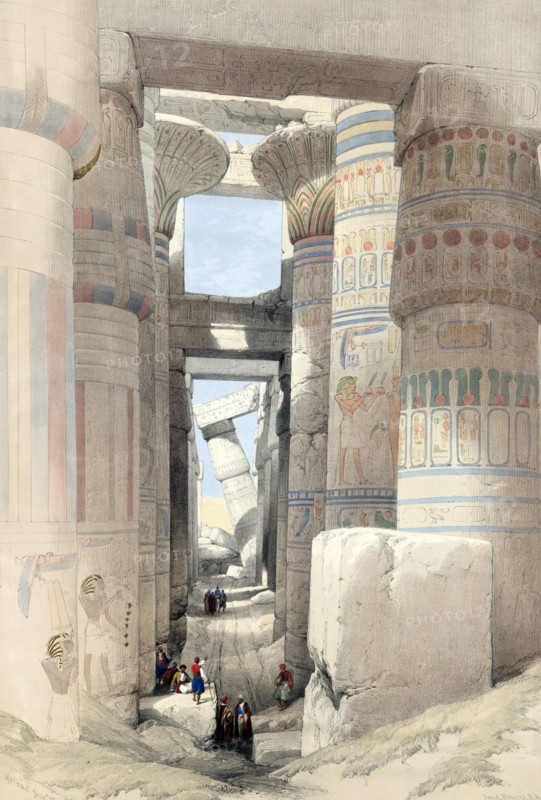 Karnak Temple