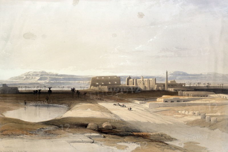 Karnak Temple