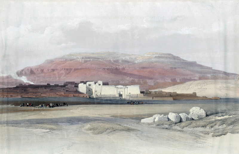 Medinet Abou