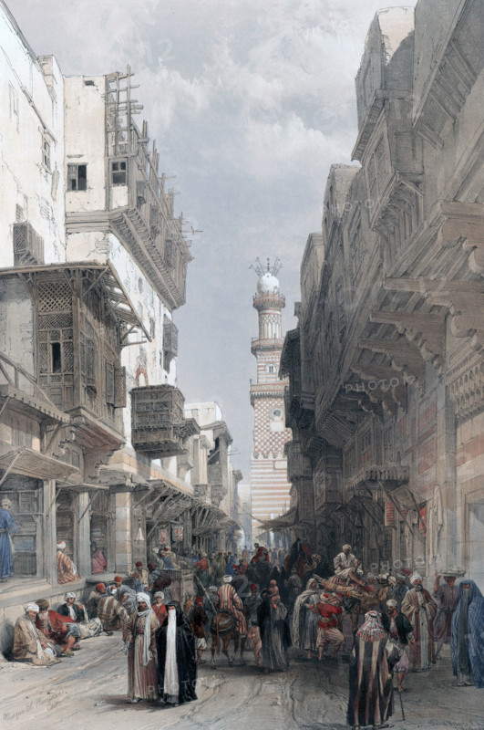 Mosque El Mooristan