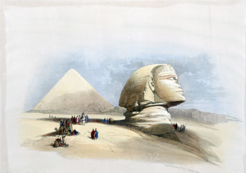 The Great Sphinx