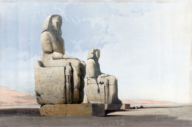 Colossi of Memnon