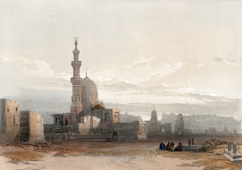 Tombs of the Caliphs
