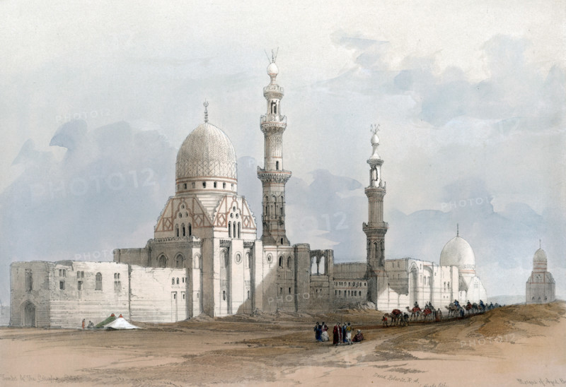 Tombs of the Caliphs