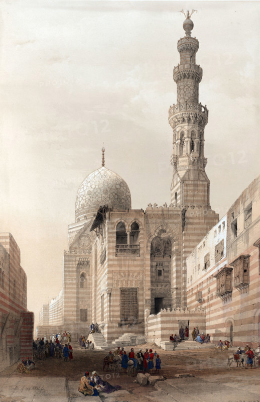 Tombs of the Caliphs
