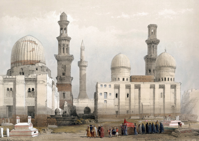 Tombs of the Memluks