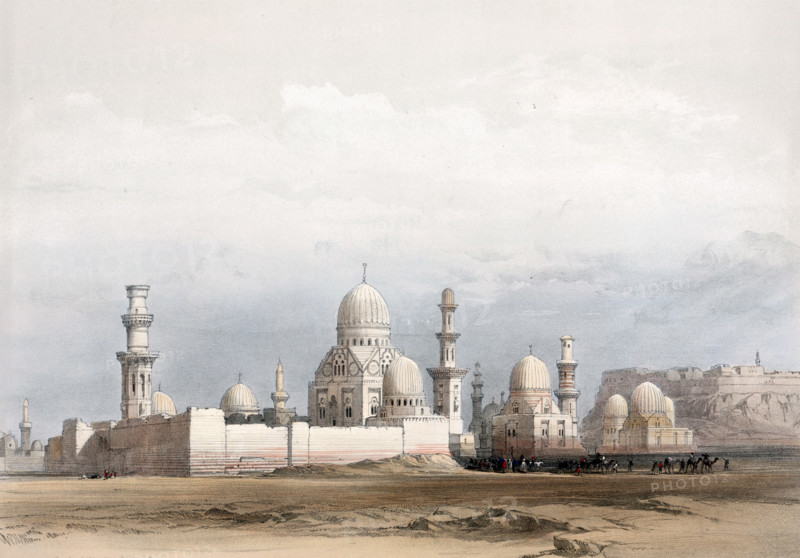 Tombs of the Memluks