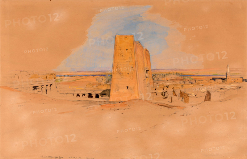 Temple of Edfou