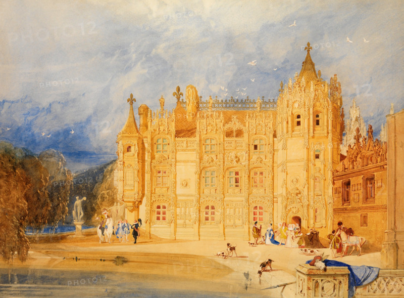 The Abbatial House