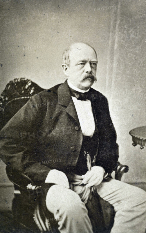 Otto Eduard Leopold von Bismarck-Schv?nhausen