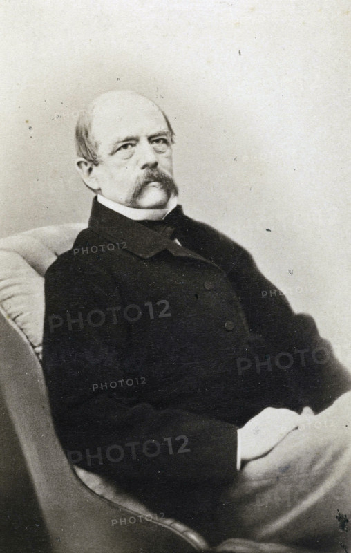Otto Eduard Leopold von Bismarck-Schv?nhausen
