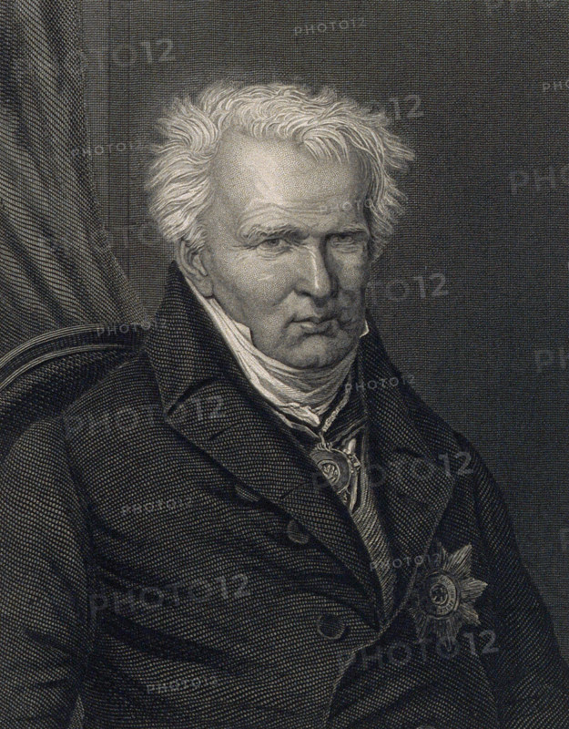 Friedrich Wilhelm Heinrich Alexander von Humboldt