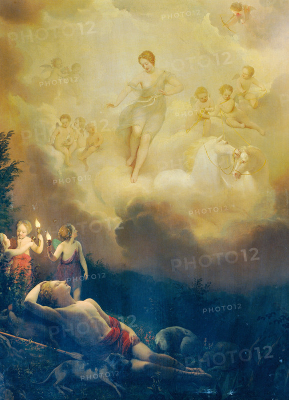 Diana and Endymion