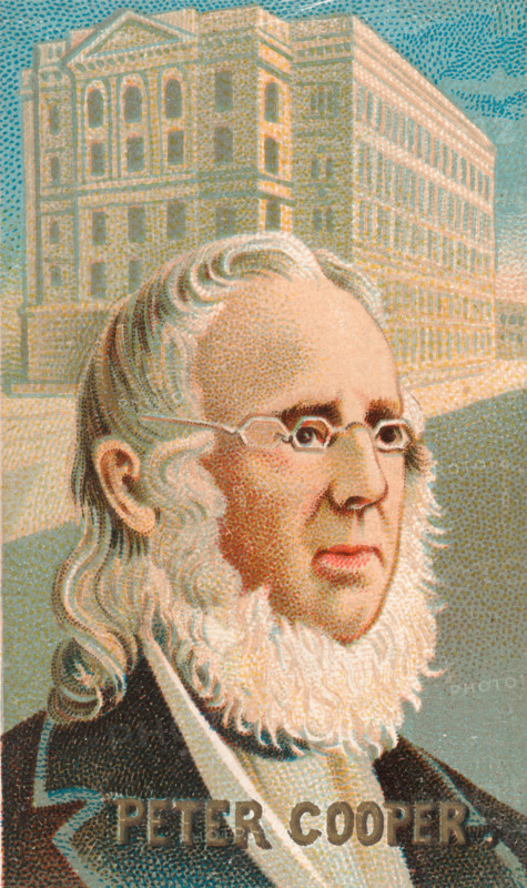 Famous people in American history