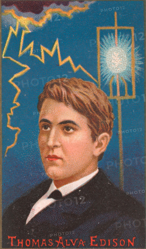 Famous people in American history
