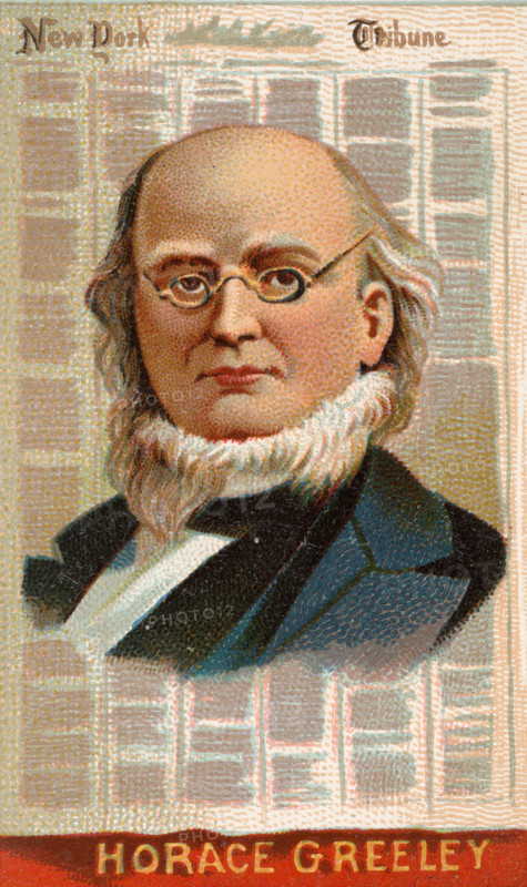 Famous people in American history