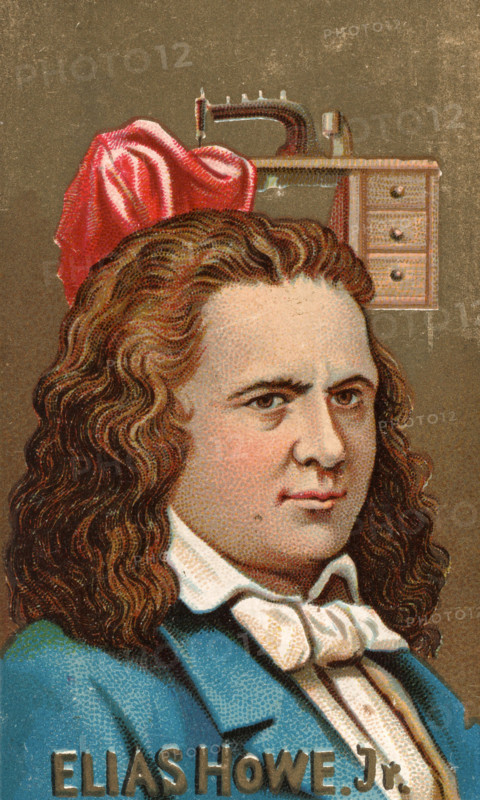 Famous people in American history