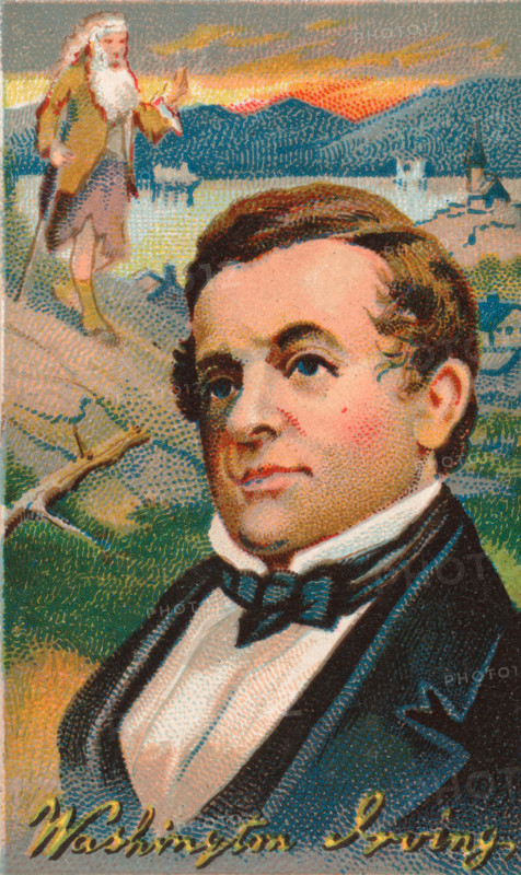 Famous people in American history