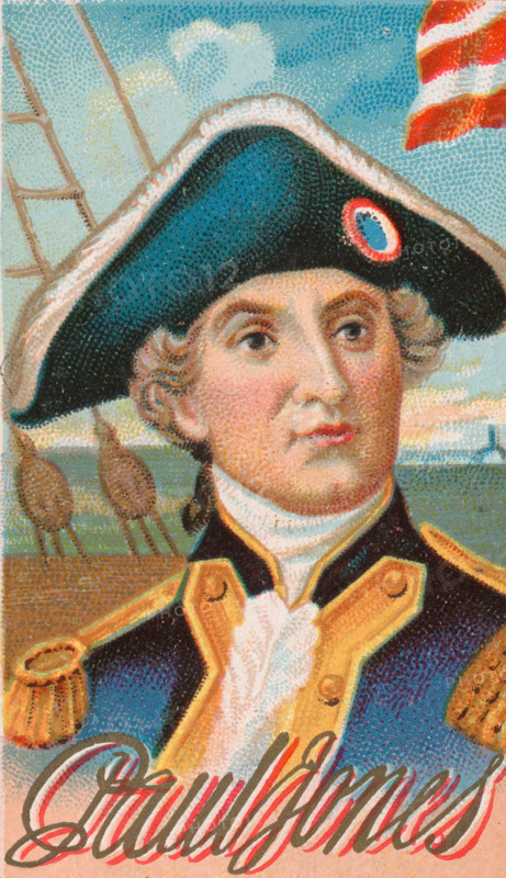 Famous People in American History
