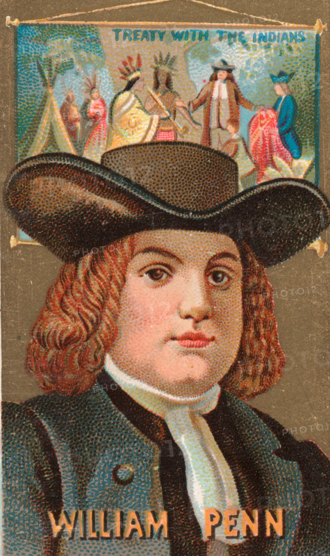 Famous people in American history
