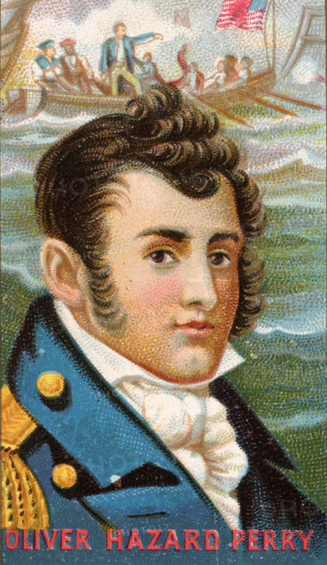 Famous people in American history