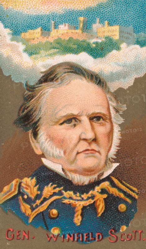 Famous people in American history