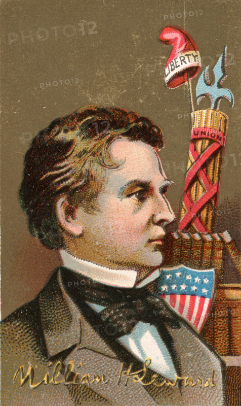 Famous people in American history